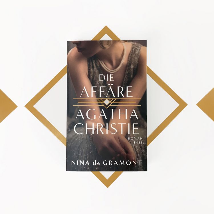 Produktbild: Die Aff&auml;re Agatha Christie