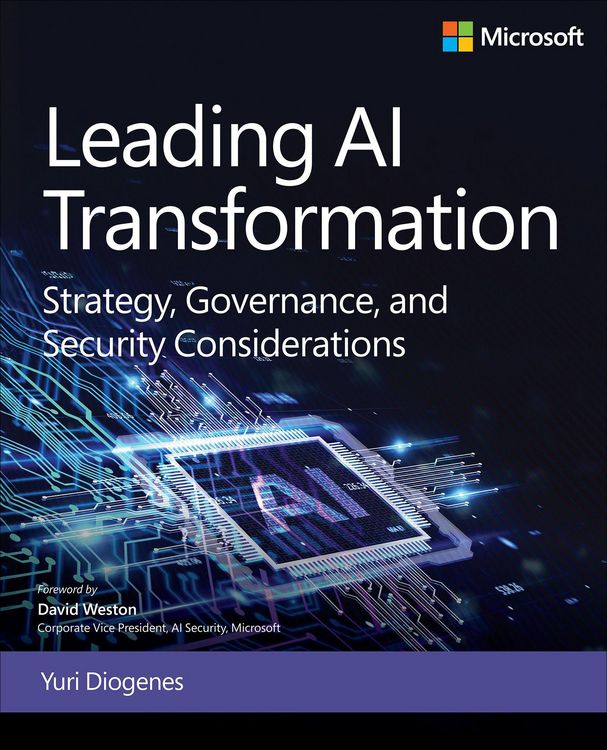 Produktbild: Leading AI Transformation