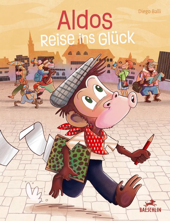 Produktbild: Aldos Reise ins Gl&uuml;ck