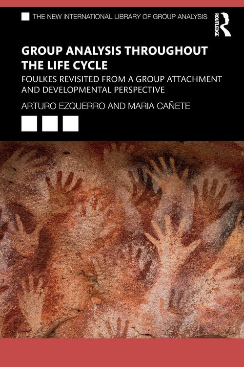 Produktbild: Group Analysis throughout the Life Cycle