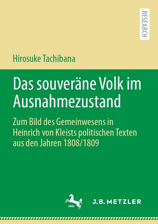 Produktbild: Das souver&auml;ne Volk im Ausnahmezustand
