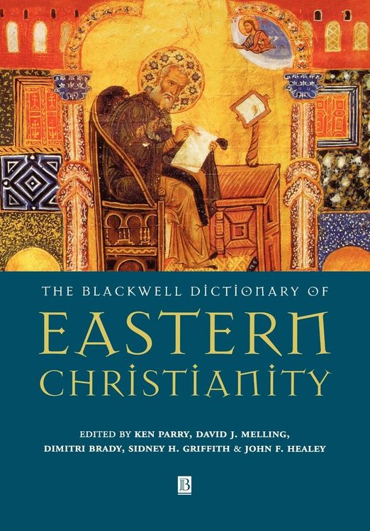 Produktbild: Blackwell Dictionary of Easter
