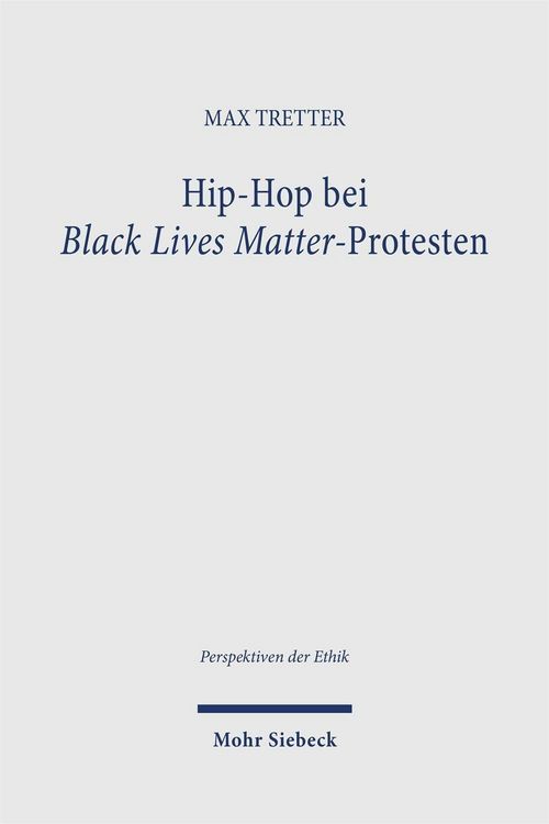 Produktbild: Hip-Hop bei Black Lives Matter-Protesten