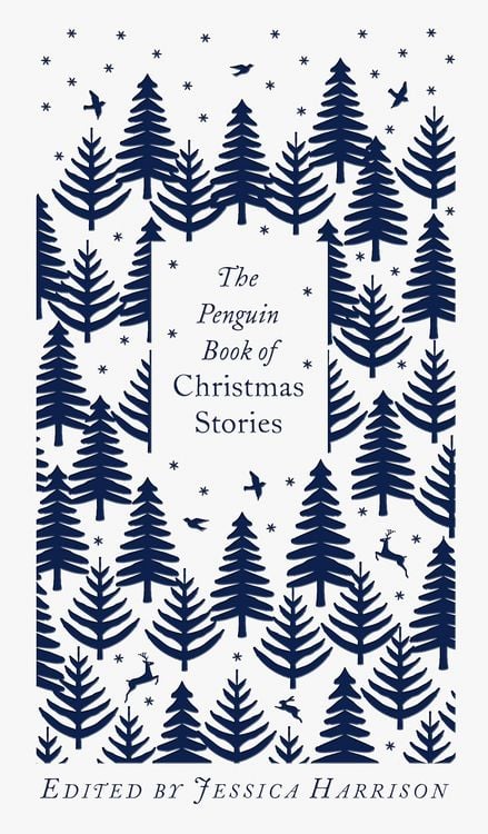 Produktbild: The Penguin Book of Christmas Stories