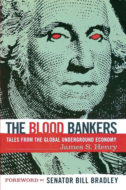 Produktbild: The Blood Bankers