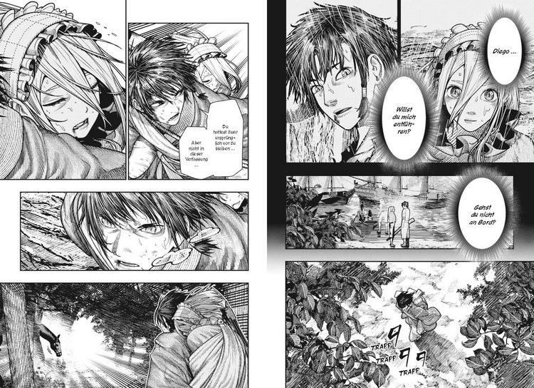 Produktbild: Blood Crawling Princess 04