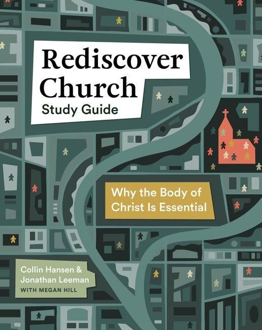 Produktbild: Rediscover Church Study Guide