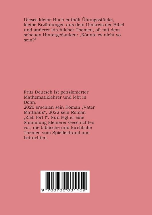 Produktbild: Gotteserz&auml;hlungen
