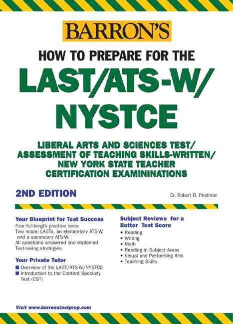 Produktbild: How to Prepare for the Last/Ats-W/Nystce