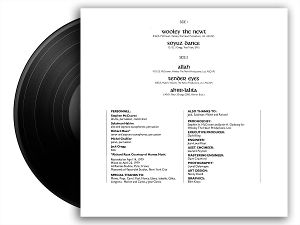 Produktbild: Wooley The Newt
