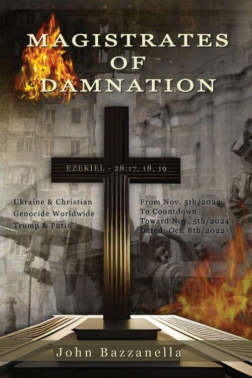 Produktbild: Magistrates Of Damnation