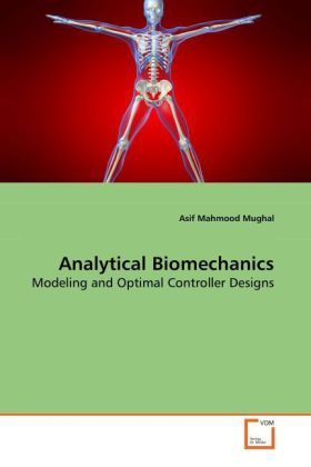 Produktbild: Mughal, A: Analytical Biomechanics