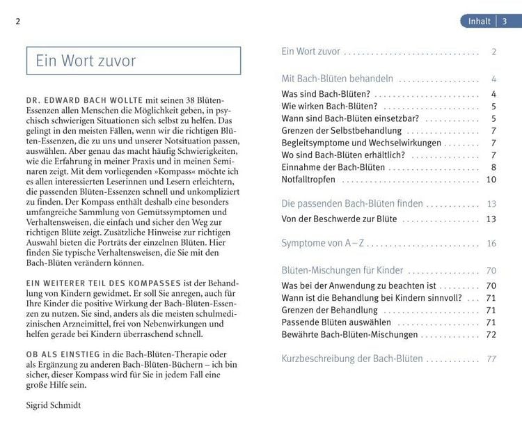 Produktbild: Bachbl&uuml;ten
