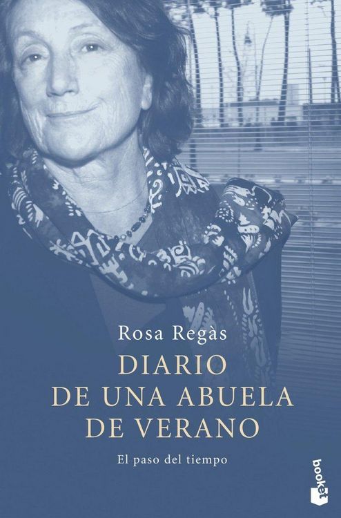 Produktbild: Diario de una abuela de verano