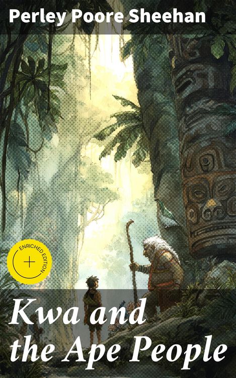 Produktbild: Kwa and the Ape People