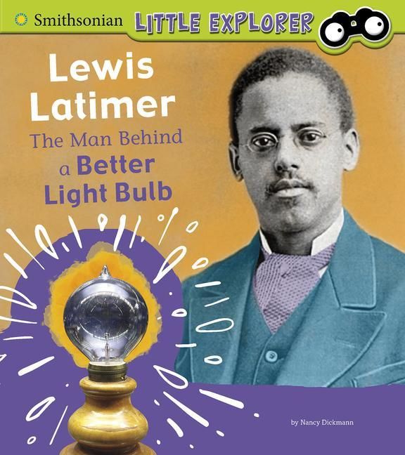 Produktbild: Lewis Latimer