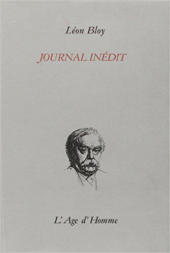 Produktbild: Journal in&eacute;dit