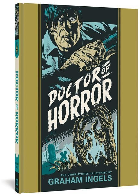 Produktbild: Doctor of Horror and Other Stories