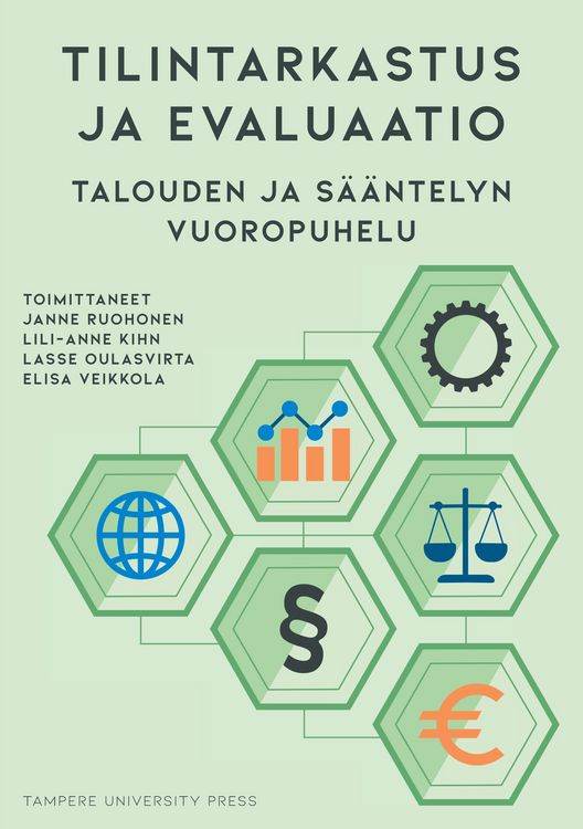 Produktbild: Tilintarkastus ja evaluaatio
