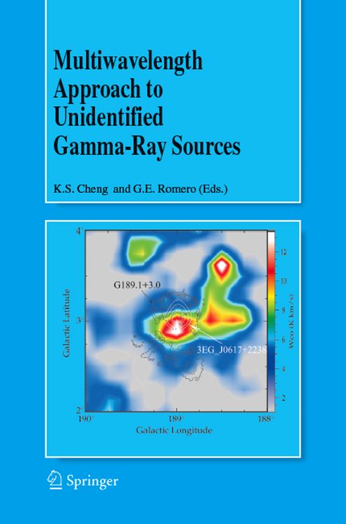 Produktbild: Multiwavelength Approach to Unidentified Gamma-Ray Sources