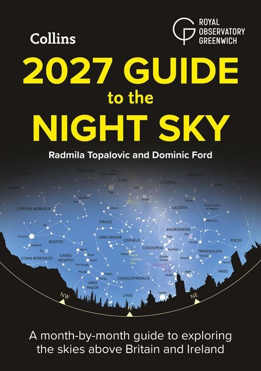Produktbild: 2027 Guide to the Night Sky