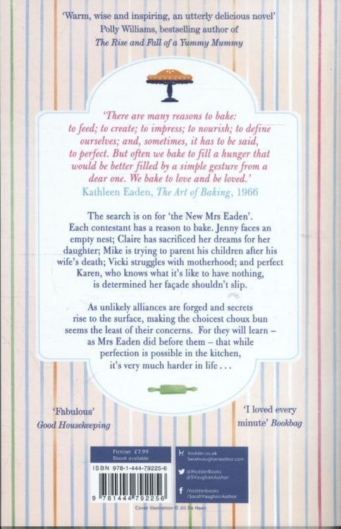 Produktbild: The Art of Baking Blind