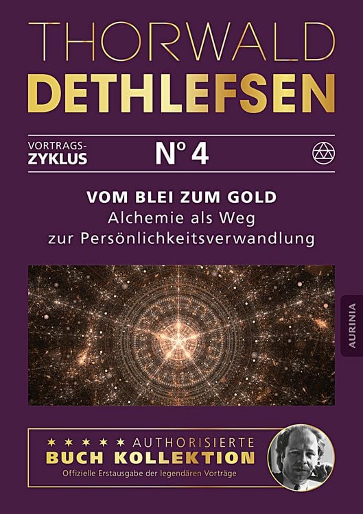 Produktbild: Vom Blei zum Gold - Alchemie als Weg zur Persönlichkeitsverwandlung