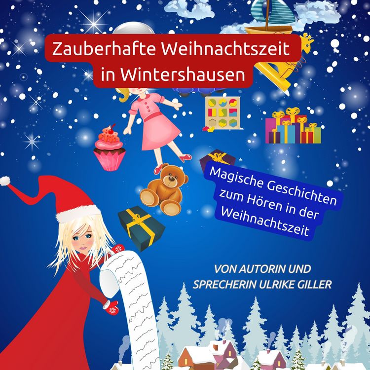 Produktbild: Zauberhafte Weihnachtszeit in Wintershausen