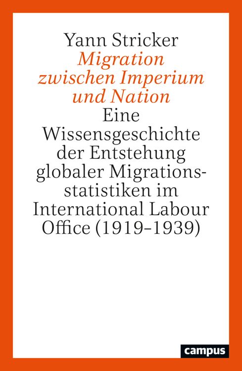 Produktbild: Migration zwischen Imperium und Nation