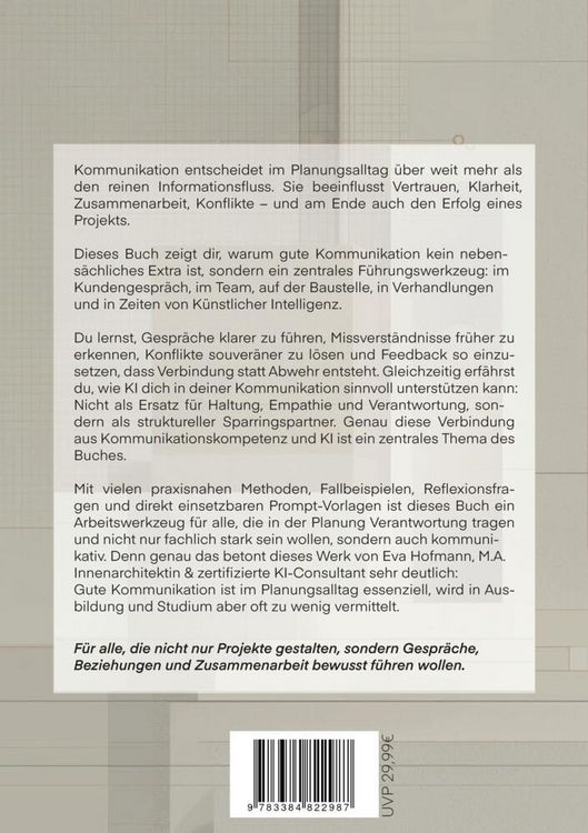 Produktbild: Kommunikation in Zeiten von KI - Im Projektalltag bewusst & wirkungsvoll kommunizieren