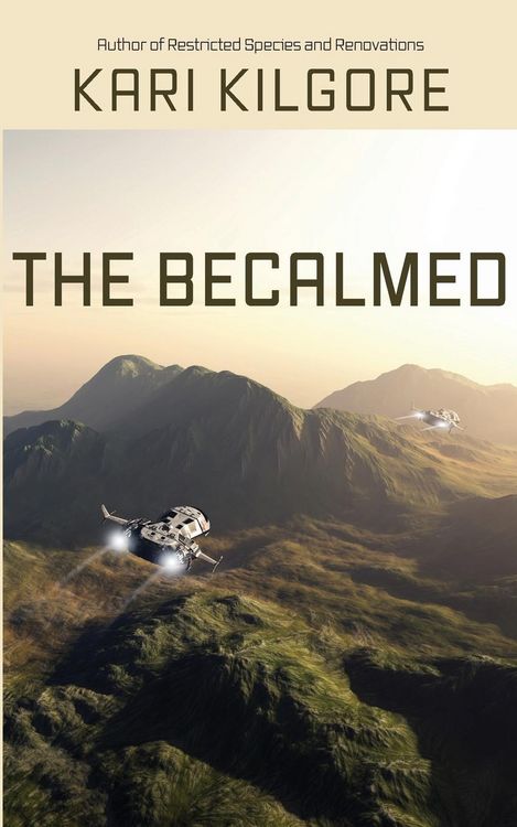 Produktbild: The Becalmed
