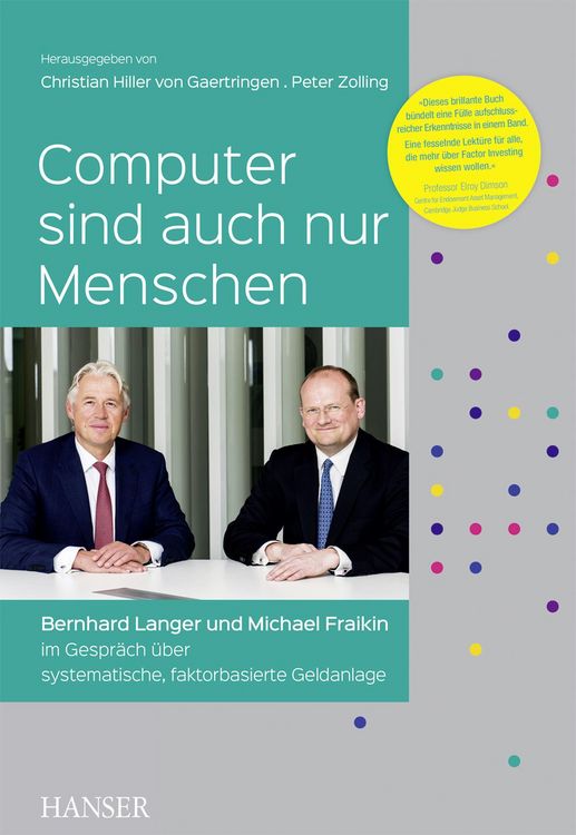 Produktbild: Computer sind auch nur Menschen