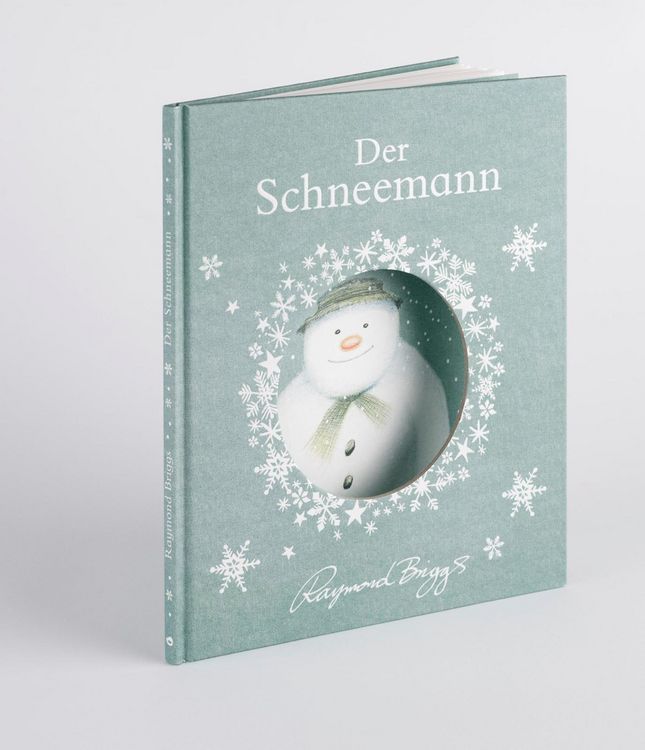 Produktbild: Der Schneemann