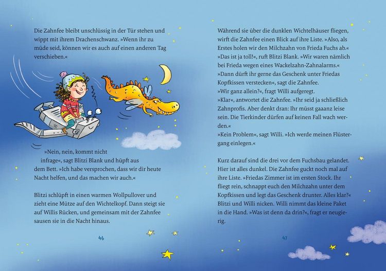 Produktbild: Zahnalarm