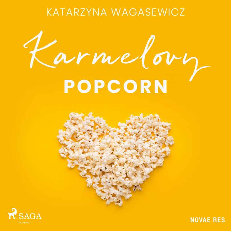Produktbild: Karmelovy popcorn