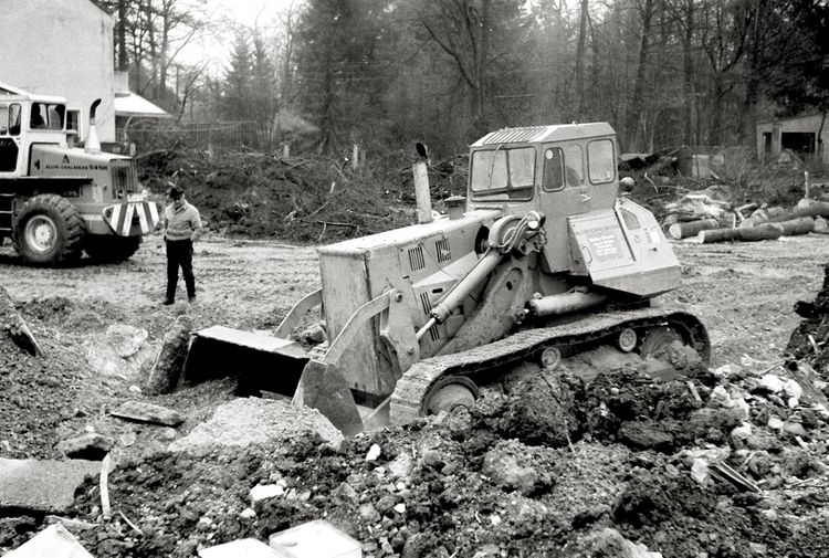 Produktbild: Jahrbuch Baumaschinen 2022