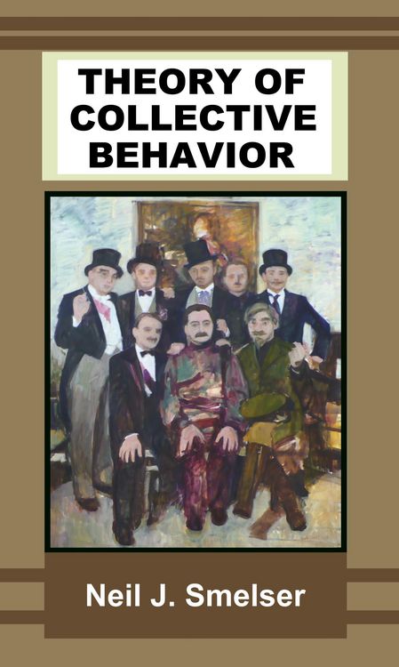 Produktbild: Theory of Collective Behavior