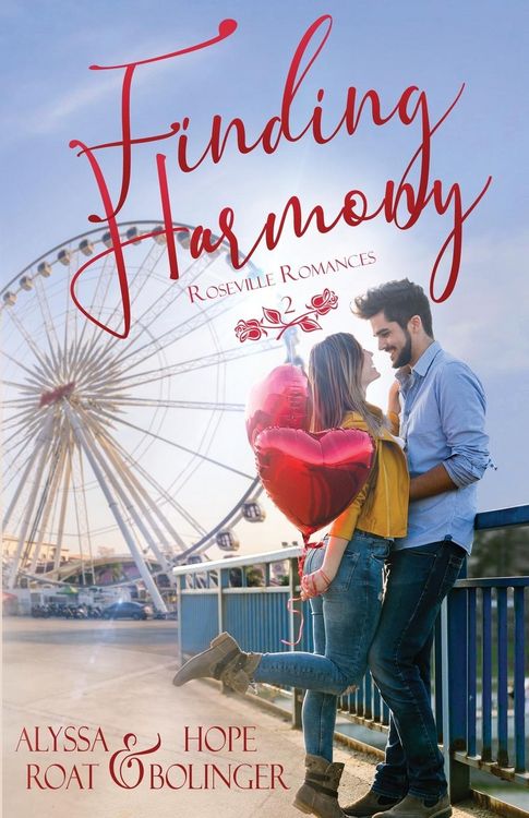 Produktbild: Finding Harmony