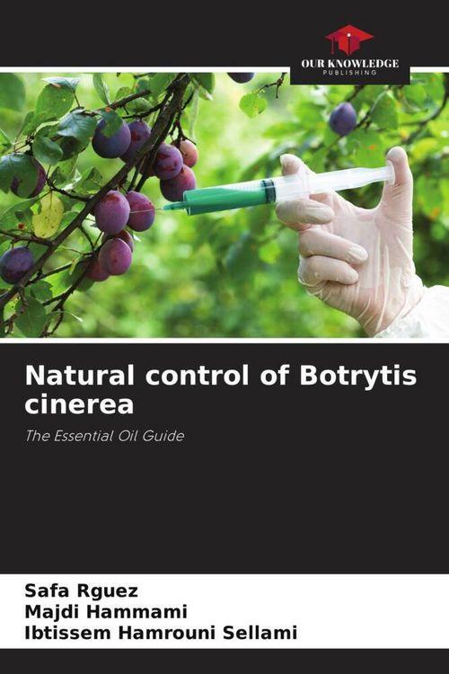 Produktbild: Natural control of Botrytis cinerea