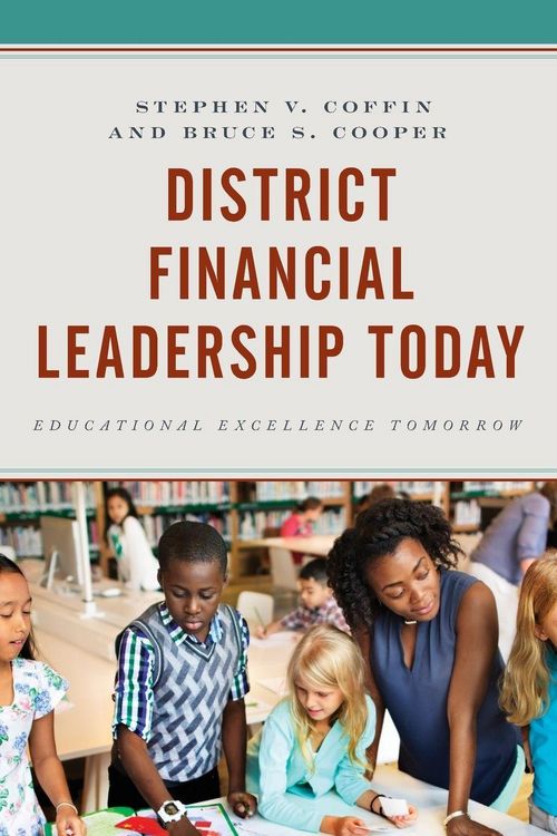 Produktbild: District Financial Leadership Today