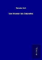 Produktbild: Von Homer bis Sokrates