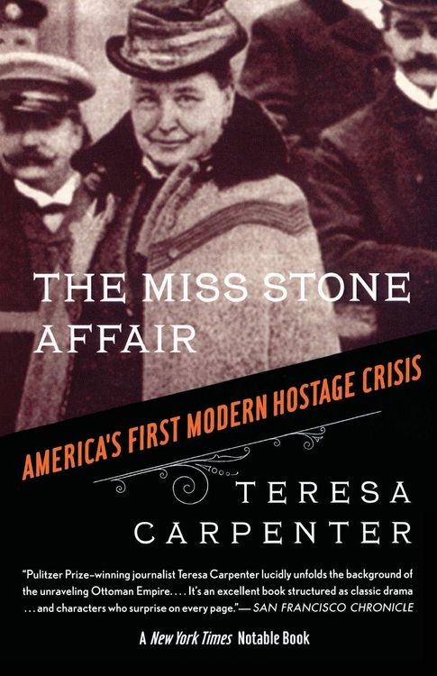 Produktbild: The Miss Stone Affair