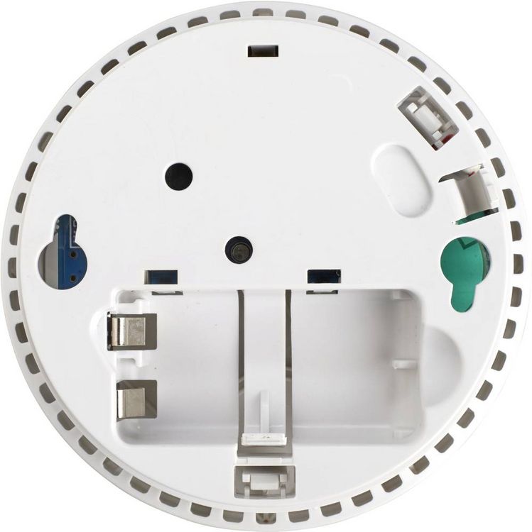 Produktbild: Gloria R1 Rauchwarnmelder batteriebetrieben (&Oslash; x H) 100mm x 33mm