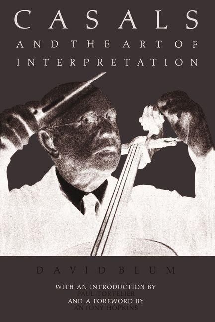 Produktbild: Casals and the Art of Interpretation