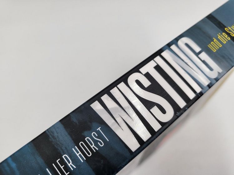 Produktbild: Wisting und die Stunde der Wahrheit
