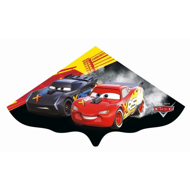 Produktbild: Paul Günther 1182 - Kinderdrachen, Disney Pixar Cars, ca. 115 x 63 cm