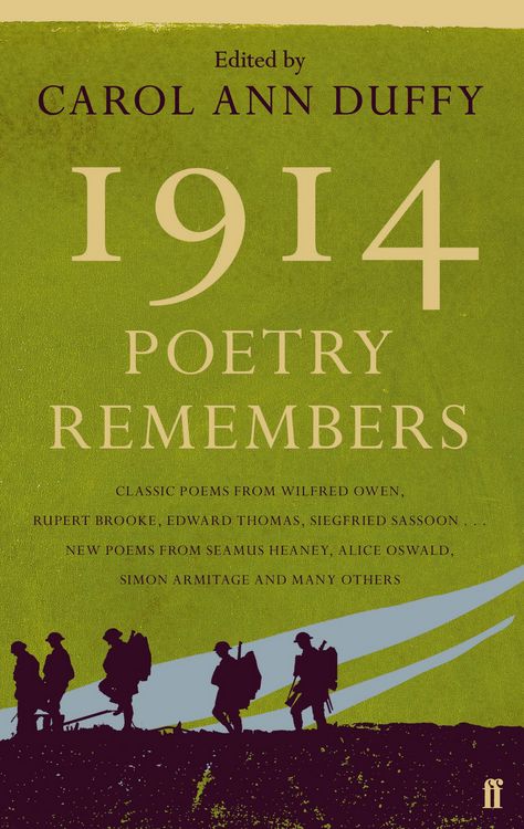 Produktbild: 1914: Poetry Remembers