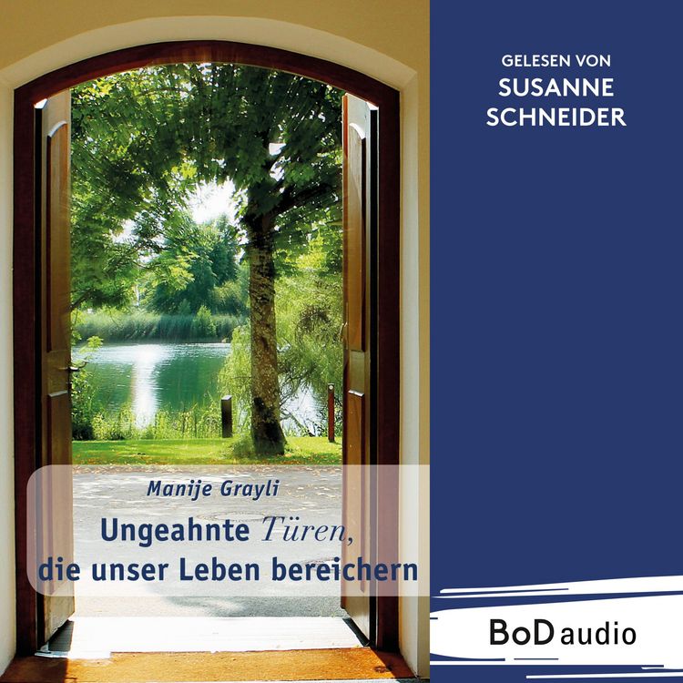 Produktbild: Ungeahnte T&uuml;ren, die unser Leben bereichern