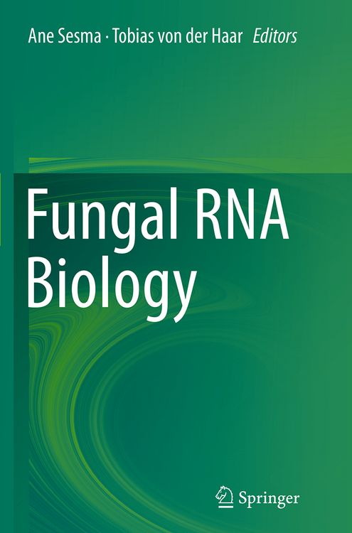 Produktbild: Fungal RNA Biology