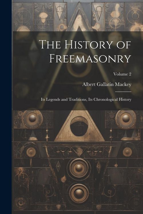 Produktbild: The History of Freemasonry